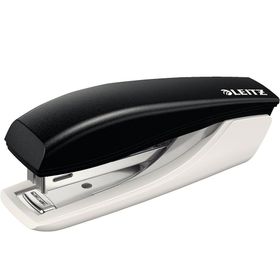 Leitz 55170095 Siyah 10 Sayfa Kapasiteli Zımba