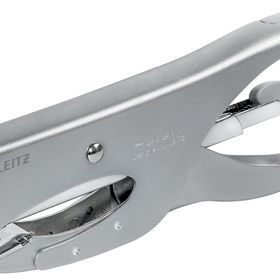 Leitz 55490081 Pens Tipi Mat Metal 40 Sayfa Kapasiteli Zımba