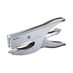 Leitz 55490081 Pens Tipi Mat Metal 40 Sayfa Kapasiteli Zımba