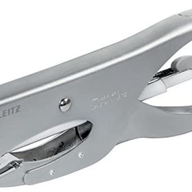Leitz 55490081 Pens Tipi Mat Metal 40 Sayfa Kapasiteli Zımba