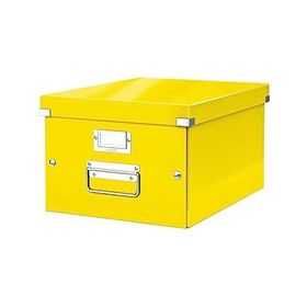 Leitz 60440016 Click ve Store Wow Orta Boy Saklama Kutusu