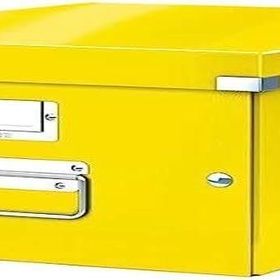 Leitz 60440016 Click ve Store Wow Orta Boy Saklama Kutusu
