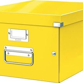 Leitz 60440016 Click ve Store Wow Orta Boy Saklama Kutusu