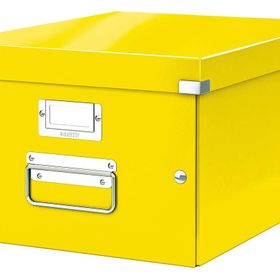Leitz 60440016 Click ve Store Wow Orta Boy Saklama Kutusu