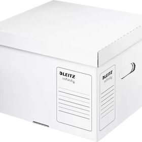 Leitz 6103 35x32x26.5 cm İnfinity Arşiv Kutusu