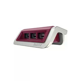 Leitz 6207-28 Style 3 in USB Kırmızı Şarj Cihazı