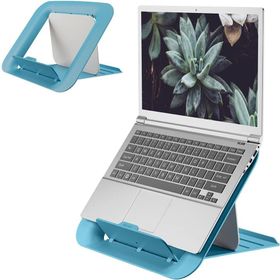 Leitz 64260061 Cosy Ergo Mavi Laptop Standı