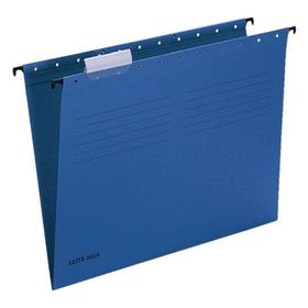 Leitz 6515 Askılı 25'li Paket Telsiz Dosya