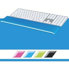 Leitz 65230036 Ergo Wow Mavi Klavye için Bilek Desteği