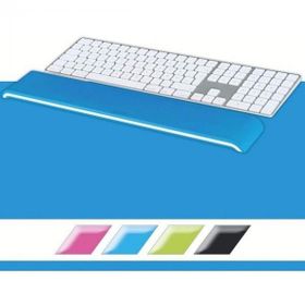 Leitz 65230036 Ergo Wow Mavi Klavye için Bilek Desteği