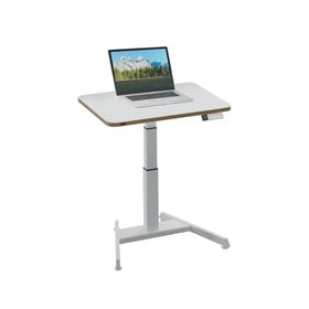 Leitz 65340001 Ergo Elektrikli Sit Standing Küçük Çalışma Masası