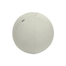 Leitz 65410085 Ergo Active 55 cm Açık Gri Kaymaz Oturma Topu