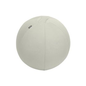 Leitz 65410085 Ergo Active 55 cm Açık Gri Kaymaz Oturma Topu