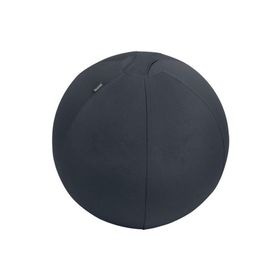 Leitz 65410089 Ergo Active 55 cm Koyu Gri Kaymaz Oturma Topu