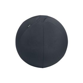 Leitz 65410089 Ergo Active 55 cm Koyu Gri Kaymaz Oturma Topu