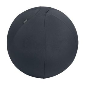 Leitz 65410089 Ergo Active 55 cm Koyu Gri Kaymaz Oturma Topu