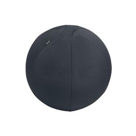 Leitz 65410089 Ergo Active 55 cm Koyu Gri Kaymaz Oturma Topu