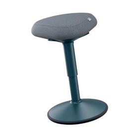 Leitz 65440089 Ergo Active Konfor Oturaklı Gri Tabure