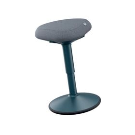 Leitz 65440089 Ergo Active Konfor Oturaklı Gri Tabure