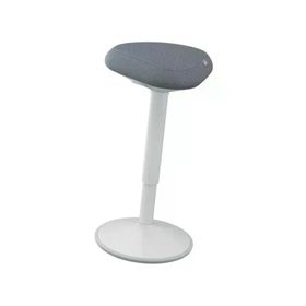 Leitz 65450085 Ergo Active A Konforlu Oturaklı Sit Standing Açık Gri Tabure