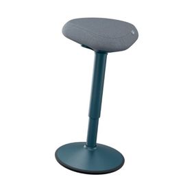 Leitz 65450089 Ergo Active A Konforlu Oturaklı Sit Standing Gri Tabure