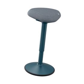 Leitz 65450089 Ergo Active A Konforlu Oturaklı Sit Standing Gri Tabure