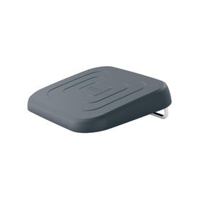 Leitz 65460089 Ergo Ayarlanabilir Gri Ayak Desteği