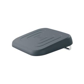 Leitz 65460089 Ergo Ayarlanabilir Gri Ayak Desteği
