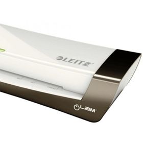 Leitz 7251 İlam A4 Gümüş Laminasyon Makinesi