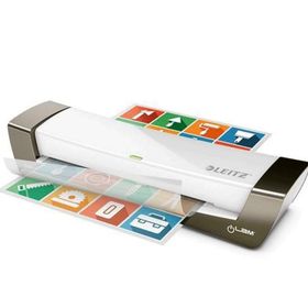 Leitz 7251 İlam A4 Gümüş Laminasyon Makinesi