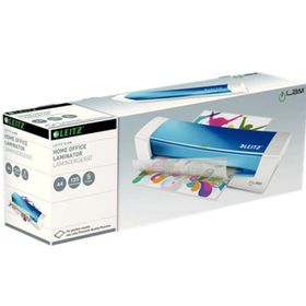 Leitz 7368 İlam A4 Mavi Laminasyon Makinesi