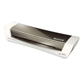 Leitz 7368 İlam Home A4 Gri Laminasyon Makinesi