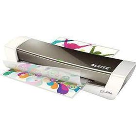 Leitz 7440 İlam A3 Gri Laminasyon Makinesi