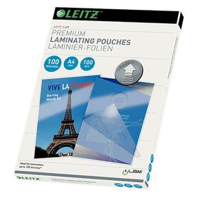 Leitz 7480 100lü A4 Laminasyon Poşeti
