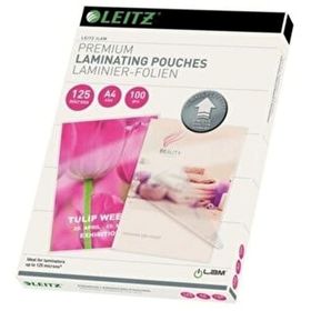 Leitz 7481 A4 125 Micron 100lü Laminasyon Filmi