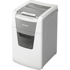 Leitz 8014000 Iq Autofeed Beyaz P5 150 Yaprak 44 lt Office Mikro Kesim Kağıt Öğütücü