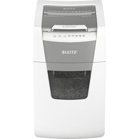 Leitz 8014000 Iq Autofeed Beyaz P5 150 Yaprak 44 lt Office Mikro Kesim Kağıt Öğütücü