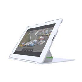 Leitz Beyaz 62520001 Complete İpad İçin Standlı Kapaklı Kılıf