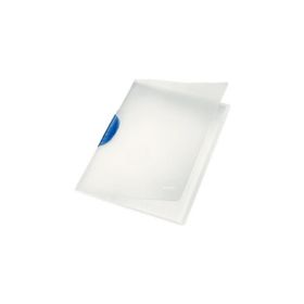 Leitz Color Clip Magic 41740035 Mavi Dosya