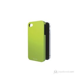 Leitz Complete İphone 4/4S İçin Wow Yeşil Cep Telefonu Kılıfı