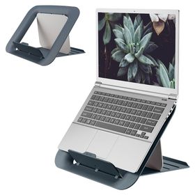 Leitz Cosy Ergo Gri Laptop Standı