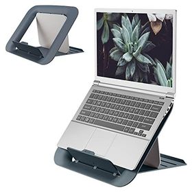 Leitz Cosy Ergo Gri Laptop Standı