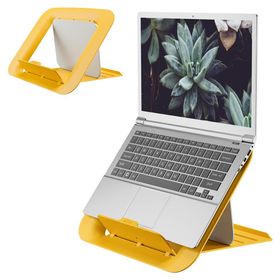 Leitz Cosy Ergo Sarı Laptop Standı