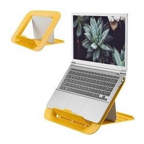 Leitz Cosy Ergo Sarı Laptop Standı