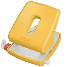 Leitz Cosy Sarı Delgeç