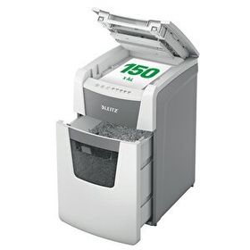 Leitz IQ Autofeed Office 150 P5 Seviye Otomatik Evrak İmha Makinesi