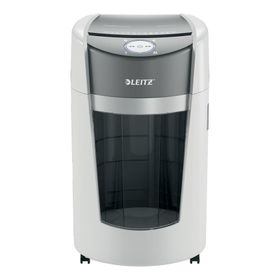 Leitz IQ Optimax Ofis Mikro Kesim Evrak İmha Makinesi