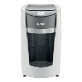 Leitz IQ Optimax Ofis Mikro Kesim Evrak İmha Makinesi
