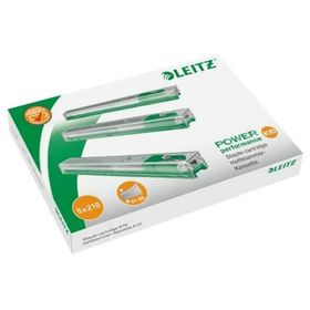 Leitz K10 41-55 Yaprak Yeşil 5551 için Zımba Teli
