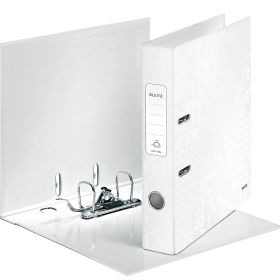 Leitz L-1006 Beyaz Plastik Klasör
